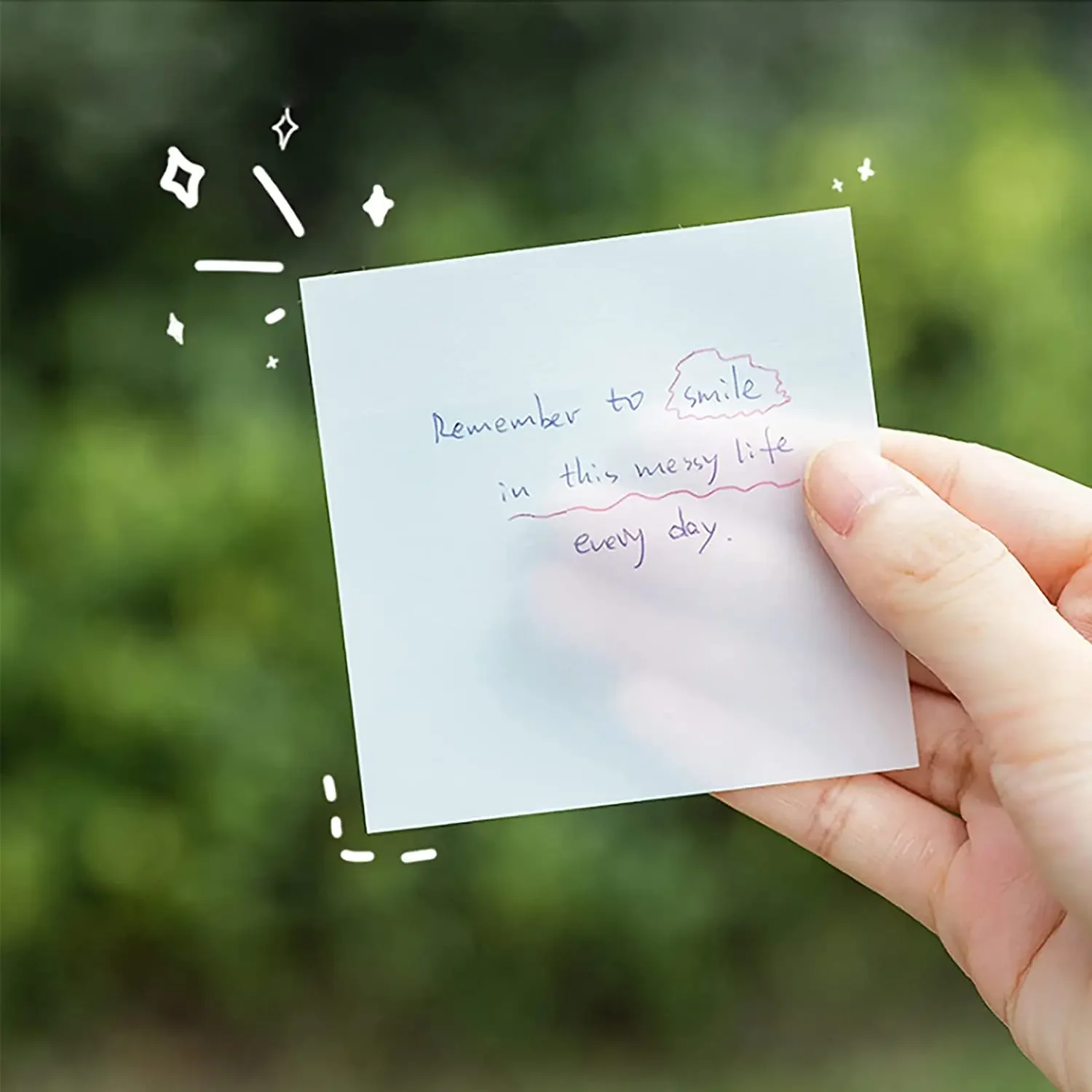 Upgrading quick-drying large specification students with sticky notes exam key marks
Upgrading quick-drying large specification students with sticky notes exam key marks