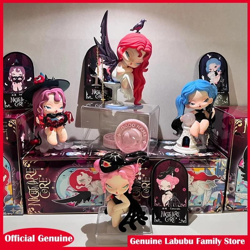 Genuine Dodo Nami Nightmare Core Series Blind Box Kawaii Nami Action Figure Kawaii Anime Figurine Mystery Box Model Toy Gift
Genuine Dodo Nami Nightmare Core Series Blind Box Kawaii Nami Action Figure Kawaii Anime Figurine Mystery Box Model Toy Gift