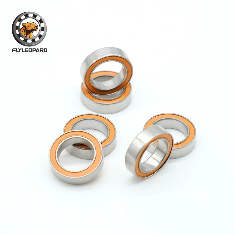 10PCS S6700 2RS CB ABEC7 10X15X4 mm ABEC-7 Stainless Steel hybrid Si3n4 ceramic bearing 6700 RS Without Grease Fast Turning
10PCS S6700 2RS CB ABEC7 10X15X4 mm ABEC-7 Stainless Steel hybrid Si3n4 ceramic bearing 6700 RS Without Grease Fast Turning