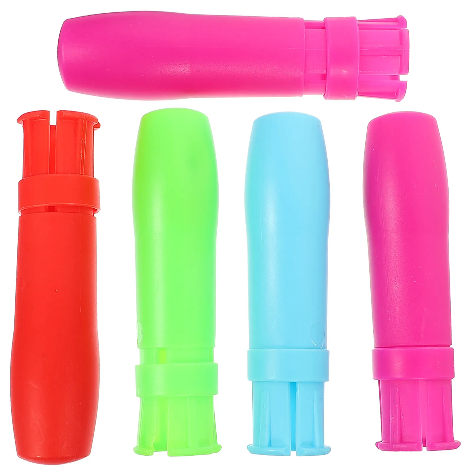 5Pcs Chalk Extender Clip Plastic Sturdy Water-Soluble Chalk Holder Adjustable Dust-Free Holder for School Office Classroom Use
5Pcs Chalk Extender Clip Plastic Sturdy Water-Soluble Chalk Holder Adjustable Dust-Free Holder for School Office Classroom Use