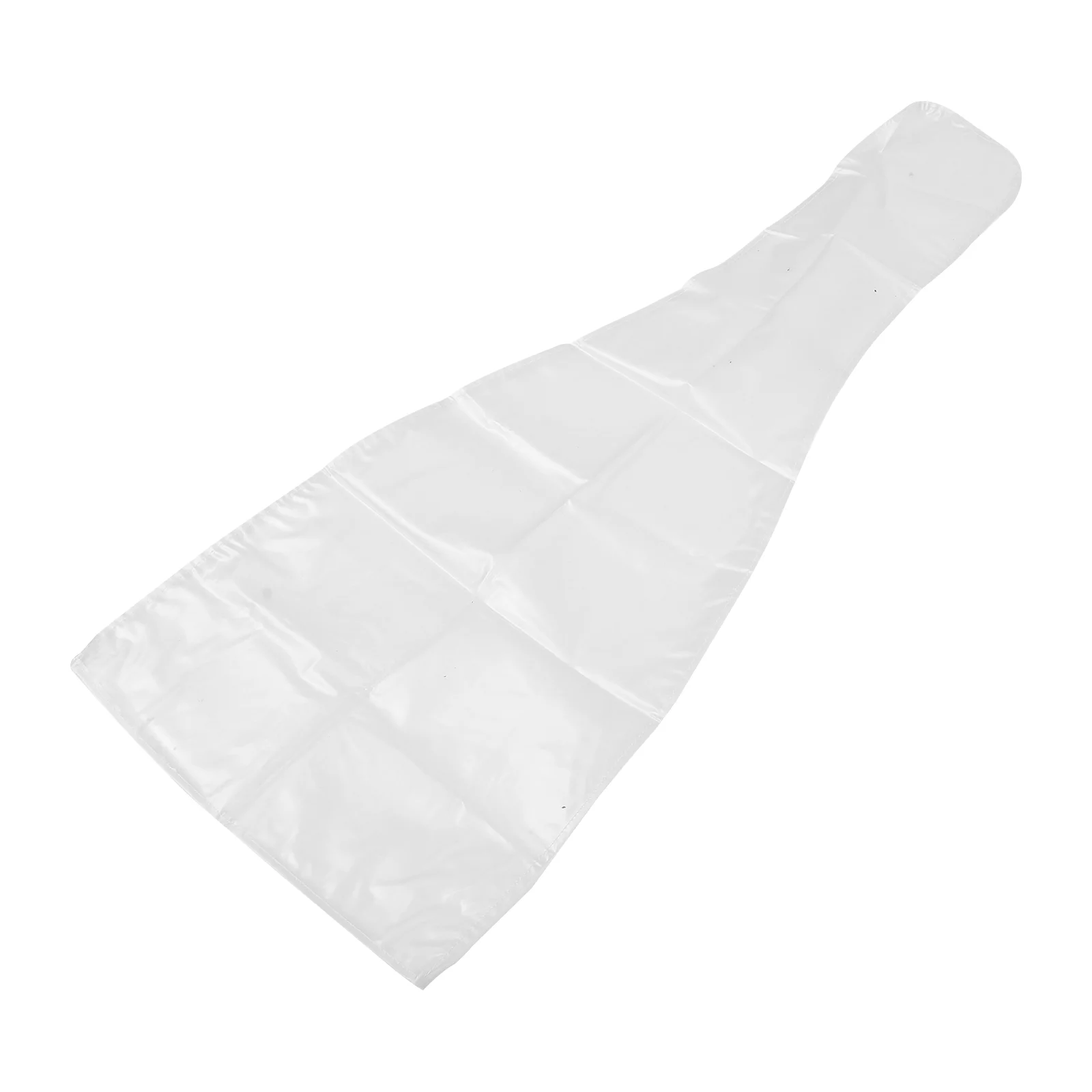 Guitar Cover Plastic Instrument Waterproof Protector Home for Translucent -proof Protective Household
Guitar Cover Plastic Instrument Waterproof Protector Home for Translucent -proof Protective Household