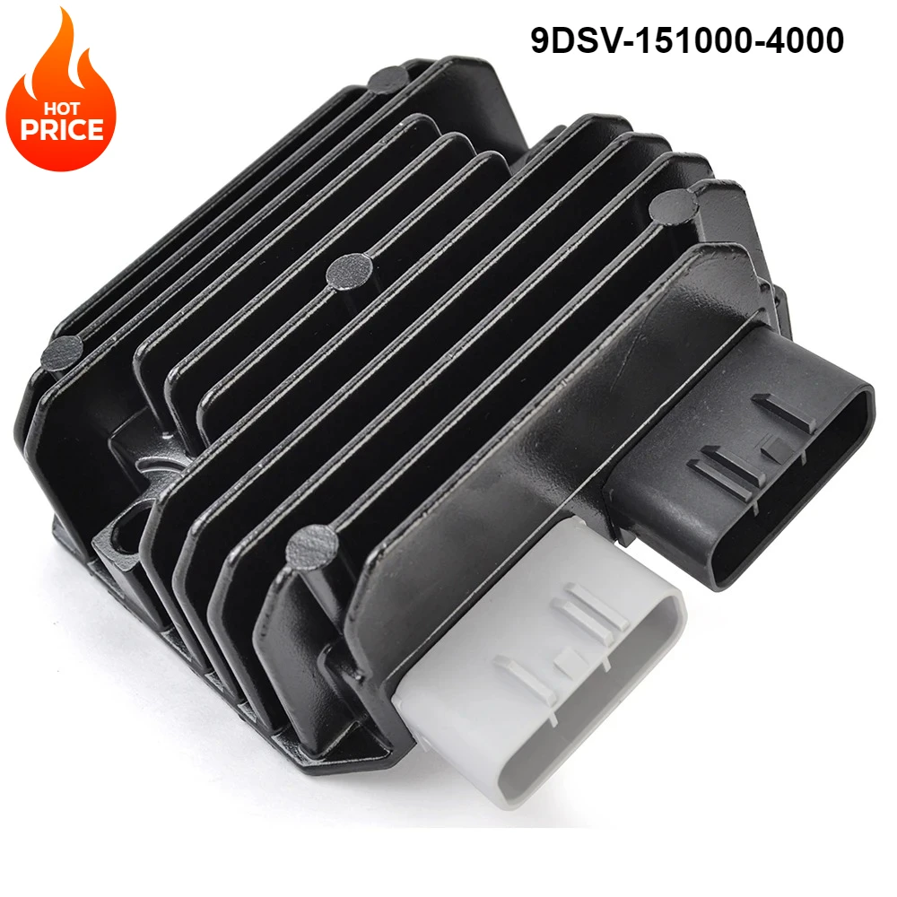 For CFMoto CForce UForce ZForce 600 800 950 1000 2023 9DSV-151000-4000 Voltage Regulator Rectifier
For CFMoto CForce UForce ZForce 600 800 950 1000 2023 9DSV-151000-4000 Voltage Regulator Rectifier