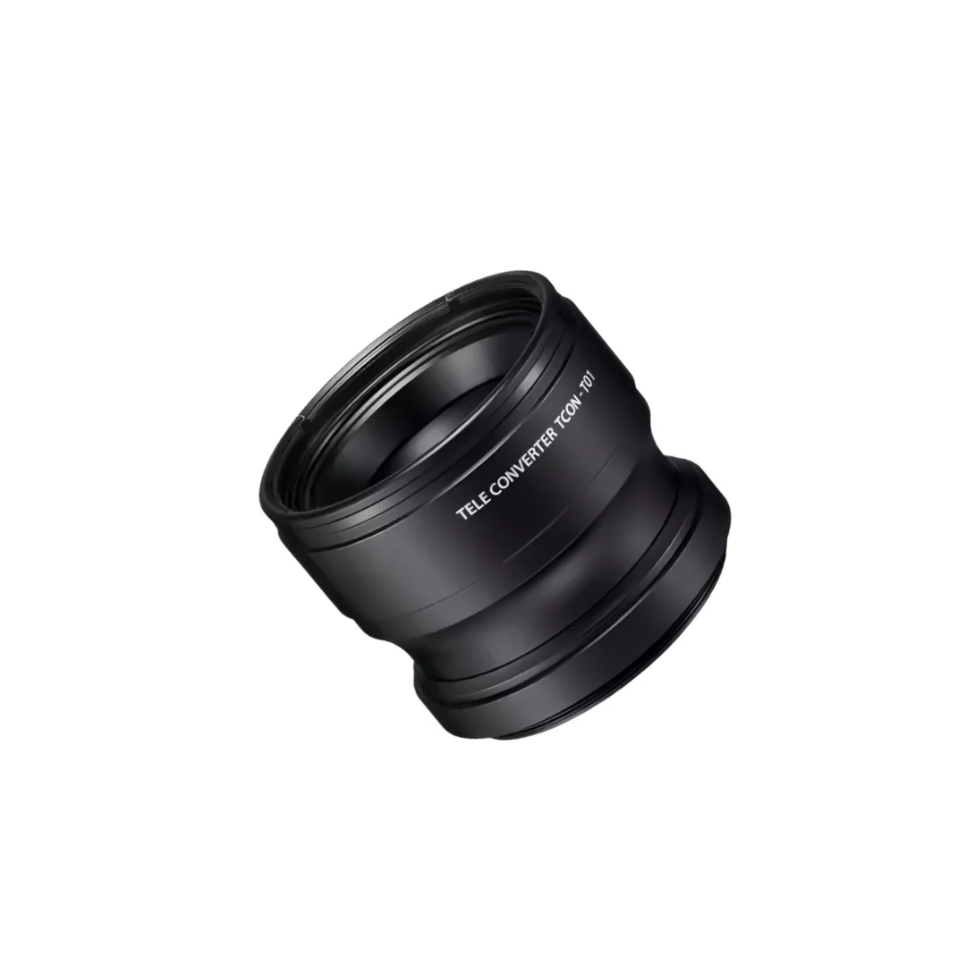 New Original Telephoto Converter Lens 1.7x for Olympus TCON-T01 TG7 TG6 TG5 TG4 TG3
New Original Telephoto Converter Lens 1.7x for Olympus TCON-T01 TG7 TG6 TG5 TG4 TG3