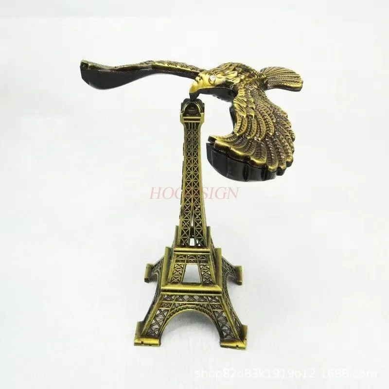 1set Balance Eagle Gravity Bird Ornament Living Room Desktop Iron Tower Model Children's Puzzle Toy
1set Balance Eagle Gravity Bird Ornament Living Room Desktop Iron Tower Model Children's Puzzle Toy