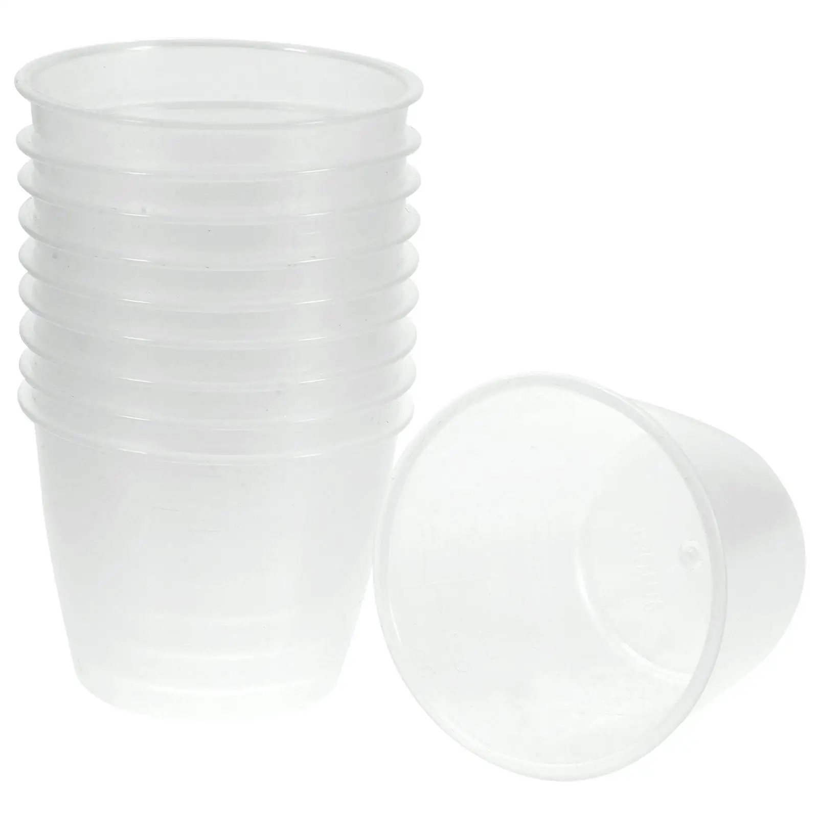 10 Pcs Rice Measuring Cup 160ml Food Grade Plastic Dry Liquid Ingredients Kitchen Tool Rice Cooker MeasurementAccessory
10 Pcs Rice Measuring Cup 160ml Food Grade Plastic Dry Liquid Ingredients Kitchen Tool Rice Cooker MeasurementAccessory