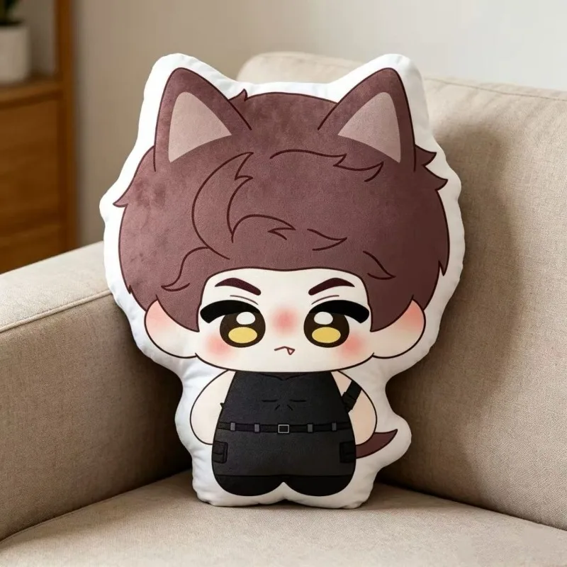40cm Valko Hug Pillow Love and Deepspace Anime Peripheral Cute Cartoon Q Version Wolf Ears Wolf Cub Sofa Cushion Birthday Gift
40cm Valko Hug Pillow Love and Deepspace Anime Peripheral Cute Cartoon Q Version Wolf Ears Wolf Cub Sofa Cushion Birthday Gift