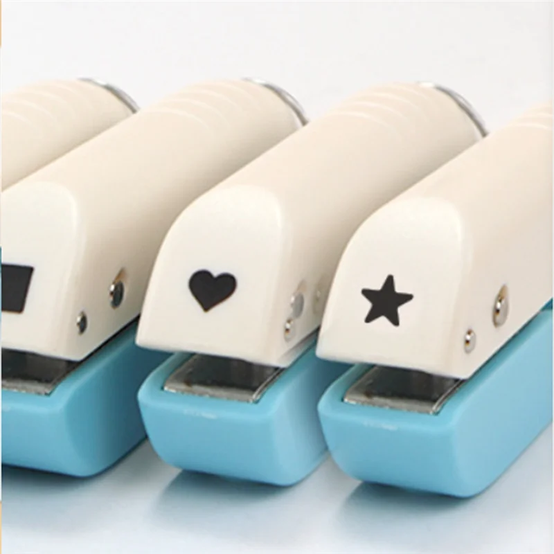 Surprised! 3PCS Paper Hole Punch Shapes, Single Hole Puncher for Crafts,Handheld Circle/Star/Heart Hole Punch for Tags
Surprised! 3PCS Paper Hole Punch Shapes, Single Hole Puncher for Crafts,Handheld Circle/Star/Heart Hole Punch for Tags