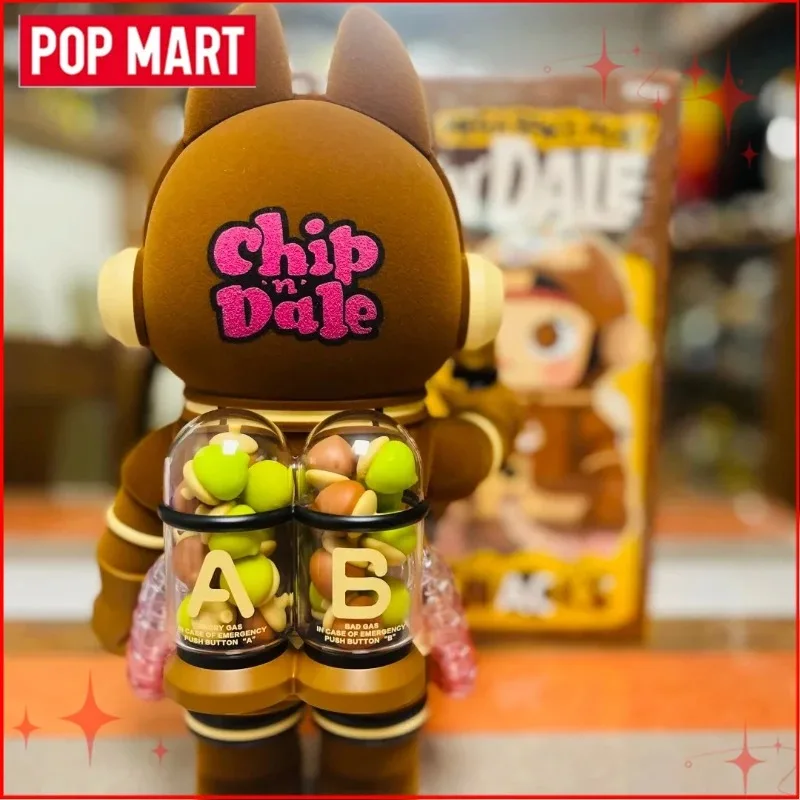 POP MART MEGA SPACE MOLLY 400% 100% серия Chip & Dale, оригинальная экшн-фигурка аниме, коллекция орнаментов, новогодний подарок, игрушки
POP MART MEGA SPACE MOLLY 400% 100% серия Chip & Dale, оригинальная экшн-фигурка аниме, коллекция орнаментов, новогодний подарок, игрушки