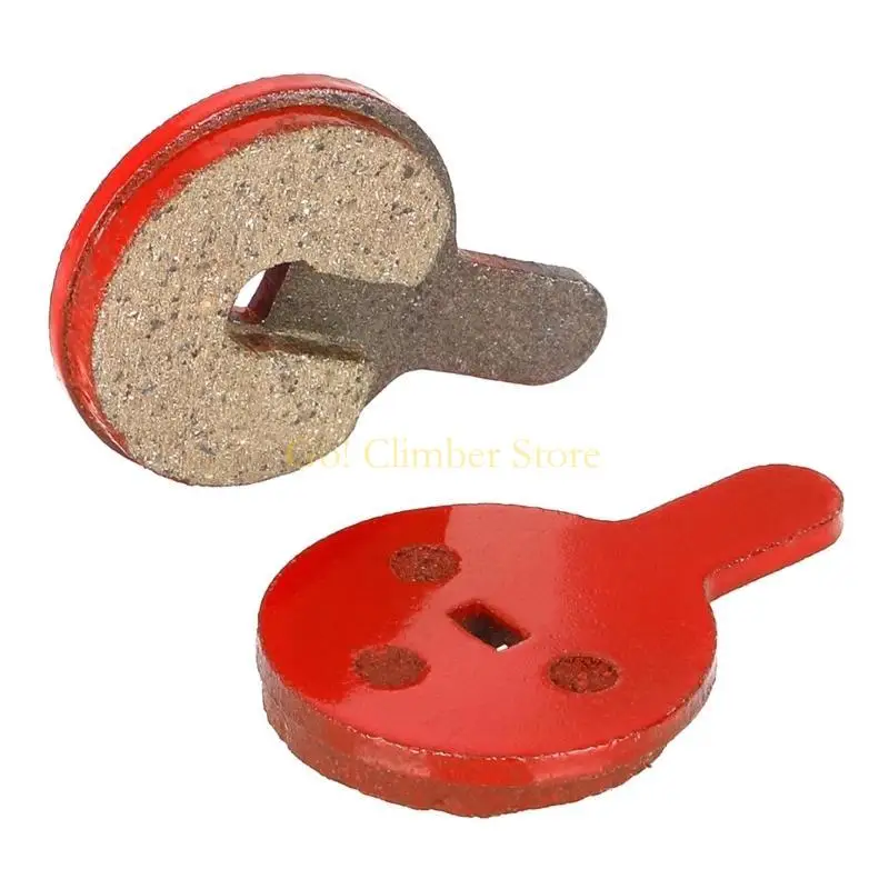 Q84C 30/50Pair Low Noise Cyclings Brake Pad SemiMetallic Bicycles Disc Brake Pad Quiet Bike Disc Brake Pad Cycling Accessory
Q84C 30/50Pair Low Noise Cyclings Brake Pad SemiMetallic Bicycles Disc Brake Pad Quiet Bike Disc Brake Pad Cycling Accessory