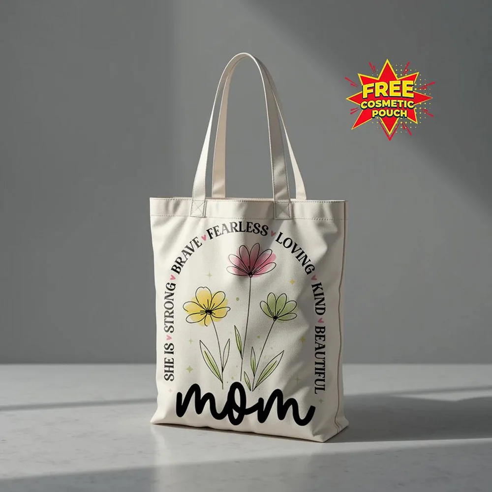 Cotton Canvas Tote Bag Lightweight Foldable Custom Print Photo Beach Bag Pool Tote Summer Gift
Cotton Canvas Tote Bag Lightweight Foldable Custom Print Photo Beach Bag Pool Tote Summer Gift