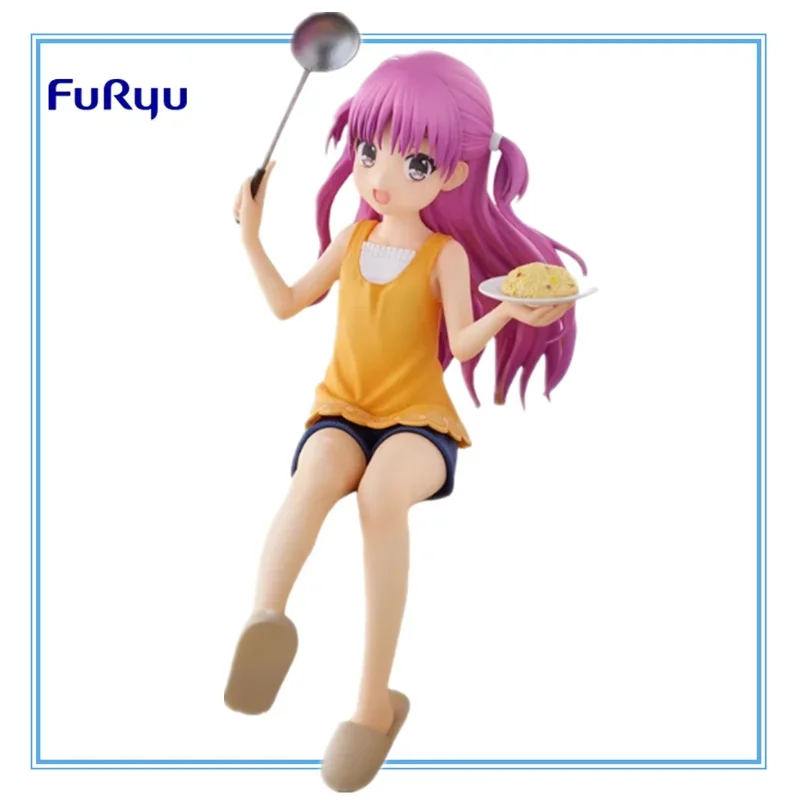 In Stock Original FURYU Summer Pockets Kato Yuwei PVC 12CM Desktop Decoration Anime Character Model Collection Holiday Toys Gift
In Stock Original FURYU Summer Pockets Kato Yuwei PVC 12CM Desktop Decoration Anime Character Model Collection Holiday Toys Gift