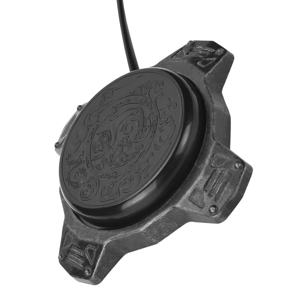 Elastic Tattoos Pedal Aluminium Alloy Material Footswitch Power Plug Easy Operation Tattoos Machine Foot Pedal Supplies
Elastic Tattoos Pedal Aluminium Alloy Material Footswitch Power Plug Easy Operation Tattoos Machine Foot Pedal Supplies