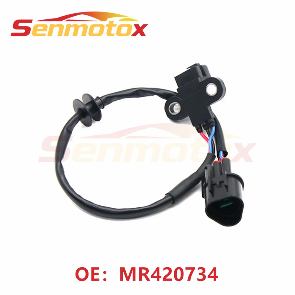 MR420734 Датчик положения коленчатого вала для Mitsubishi Carisma Colt Cadia Lancer Libero Mirage Space Star 1.3 1.6 2003-2004
MR420734 Датчик положения коленчатого вала для Mitsubishi Carisma Colt Cadia Lancer Libero Mirage Space Star 1.3 1.6 2003-2004
