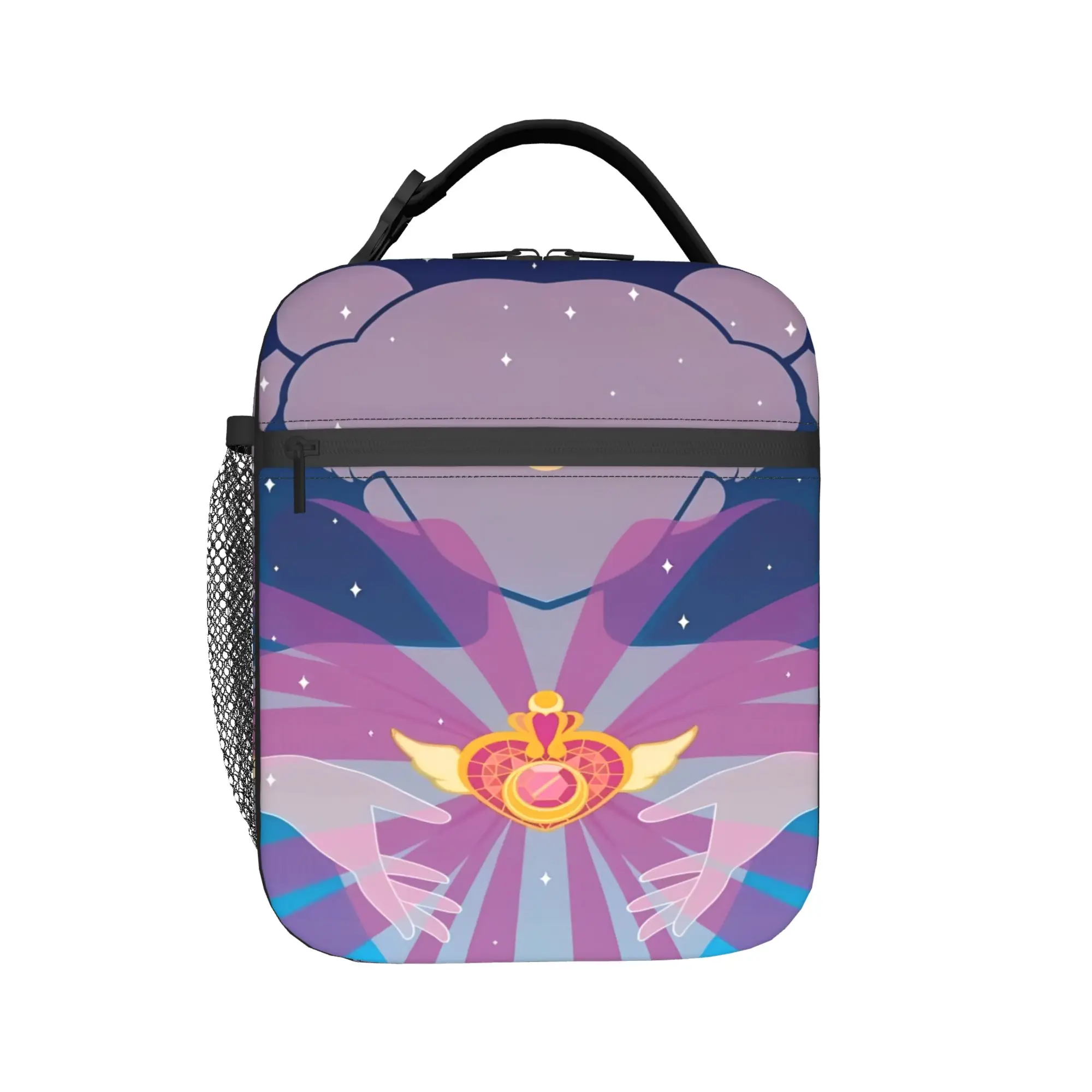 Insulated Lunch Bags Sailors Moons Luna girls anime Accessories Food Box Harajuku Cooler Thermal Bento Box For Picnic
Insulated Lunch Bags Sailors Moons Luna girls anime Accessories Food Box Harajuku Cooler Thermal Bento Box For Picnic