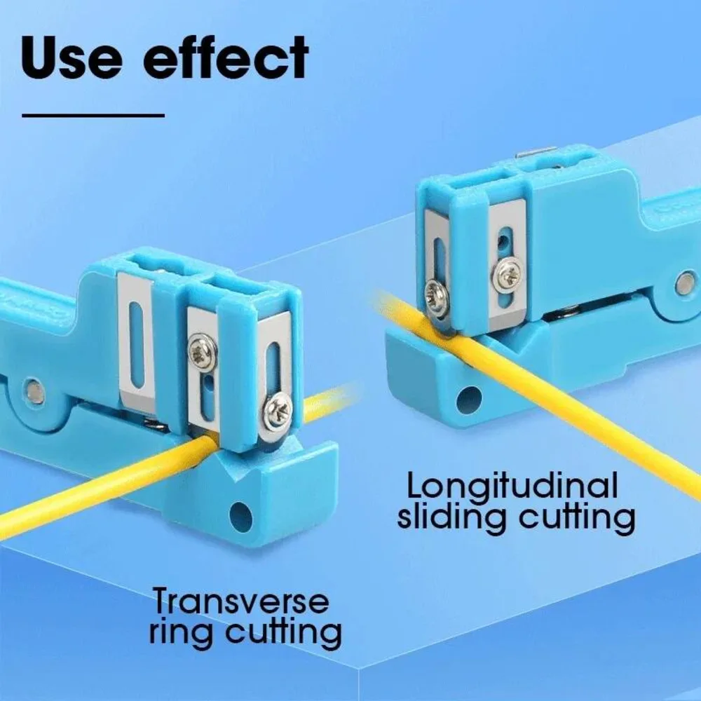 45-162 163 165 Fiber Slitter Multimode Optical Wire Stripping Hand Tool
45-162 163 165 Fiber Slitter Multimode Optical Wire Stripping Hand Tool