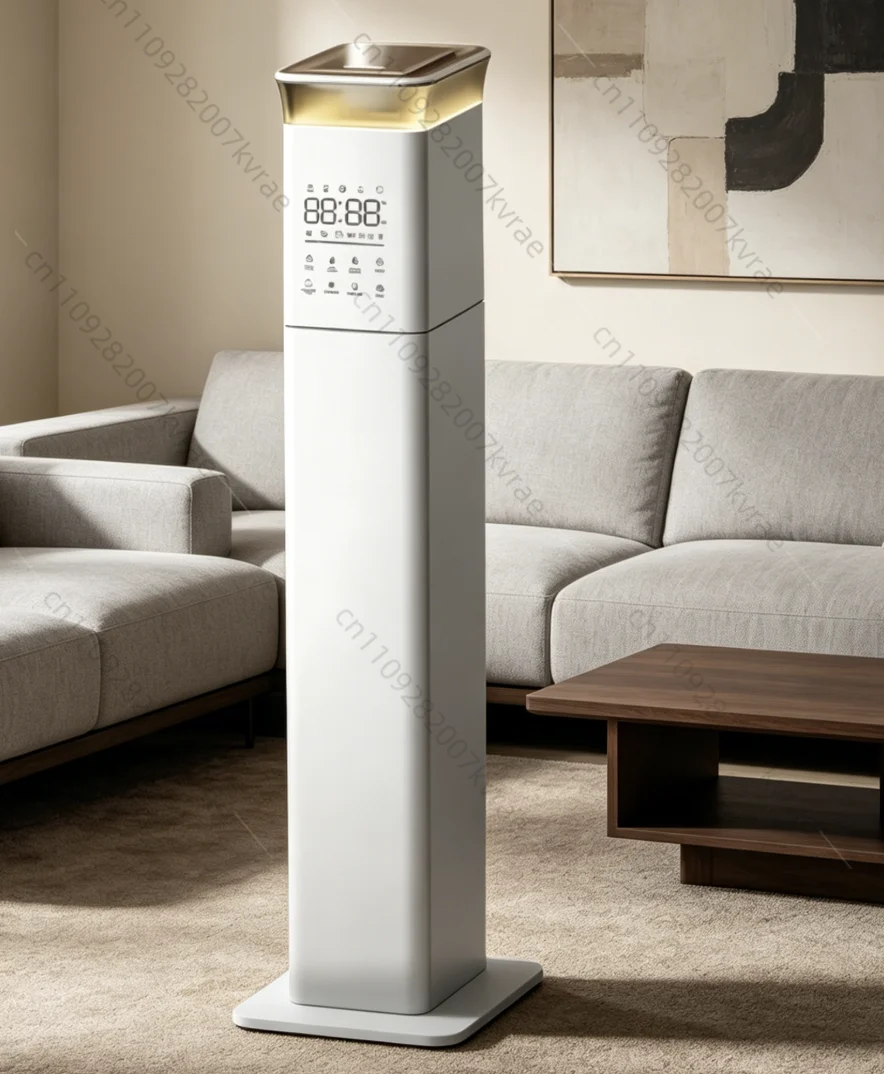 13L Smart Humidifier with Warm Mist & Cool Mist Dual Mode, 360° Nozzle Energy Saving, Easy Clean for Home Office
13L Smart Humidifier with Warm Mist & Cool Mist Dual Mode, 360° Nozzle Energy Saving, Easy Clean for Home Office