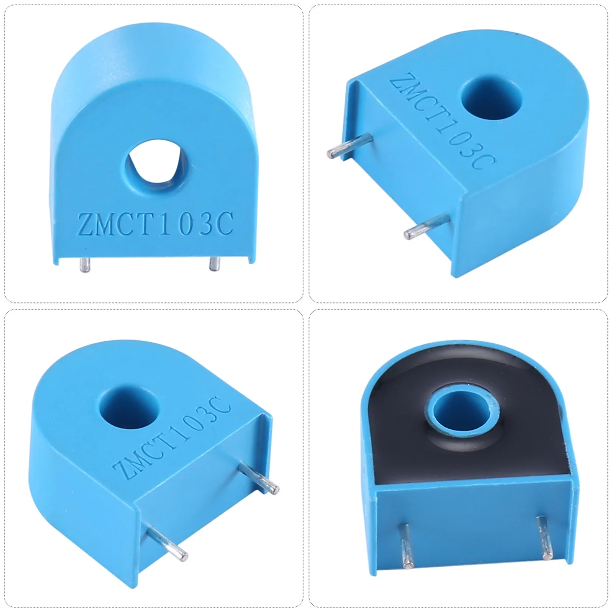 10 шт. ZMCT103C 5A/5MA CT103 прецизионный миниатюрный трансформатор тока линейный 2-контактный DIP-2T98C
10 шт. ZMCT103C 5A/5MA CT103 прецизионный миниатюрный трансформатор тока линейный 2-контактный DIP-2T98C
