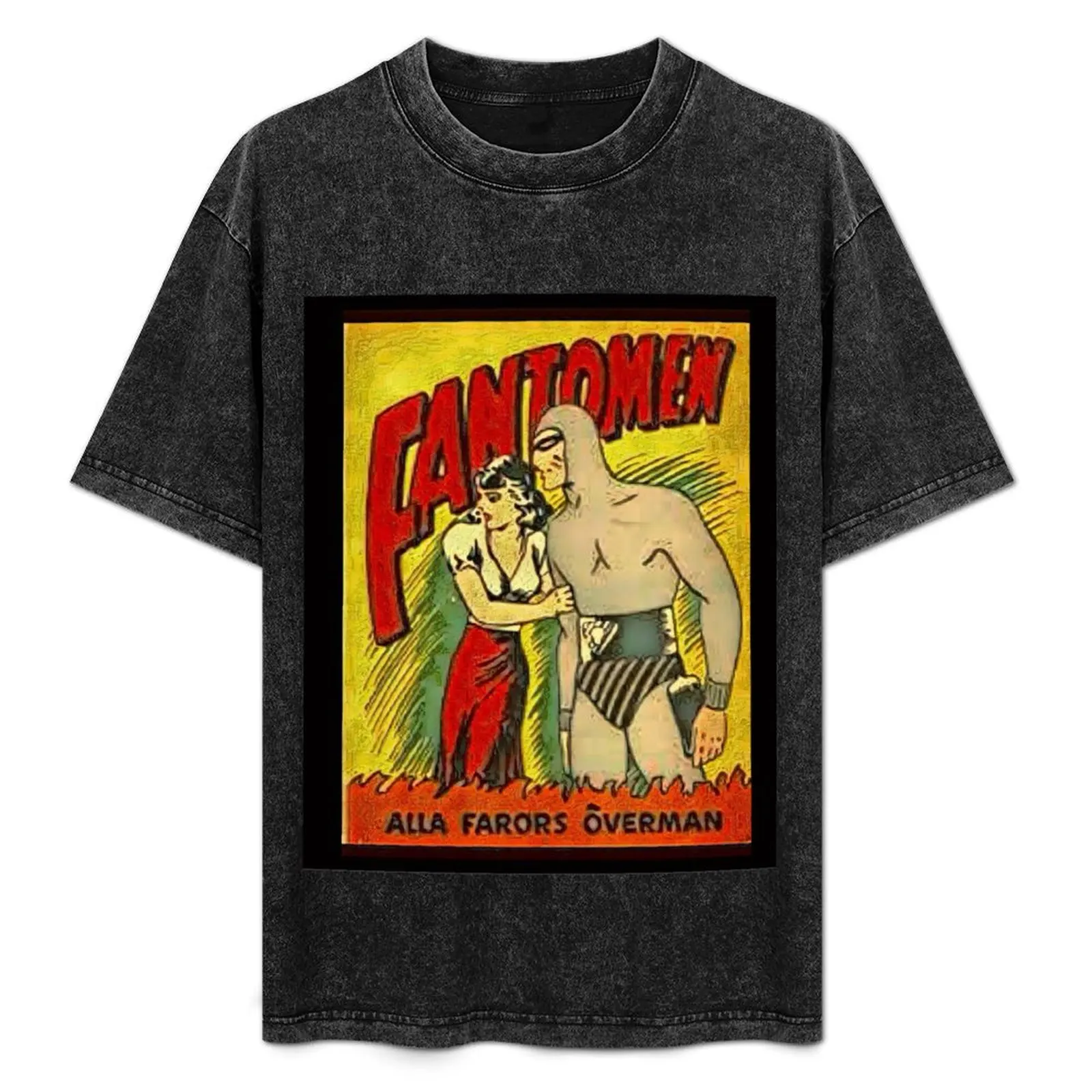Fantomen T-Shirt rapper graphic tees Anime t-shirt for a boy Clothing Men's t shirts
Fantomen T-Shirt rapper graphic tees Anime t-shirt for a boy Clothing Men's t shirts