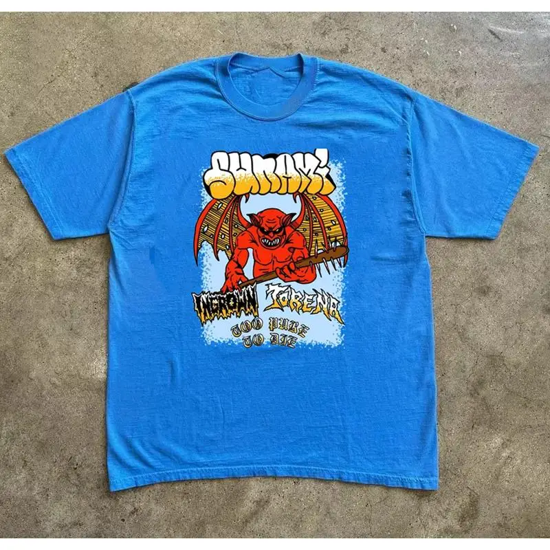 Футболка Sunami Band Too Pure To Die October 2024, полный размер S 5XL
Футболка Sunami Band Too Pure To Die October 2024, полный размер S 5XL