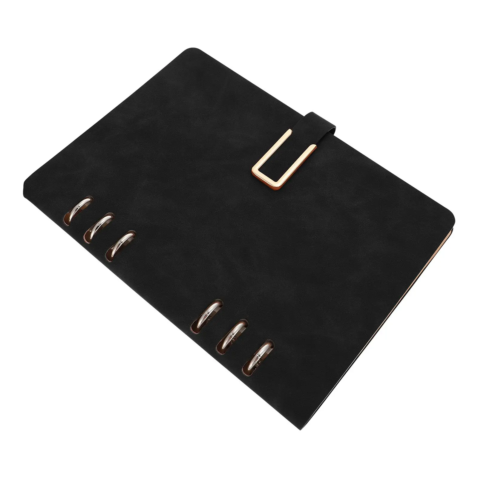 Loose Leaf Notebook A5 Size Paper Cover Writing Journal Office Agenda Planner Detachable Pages Students
Loose Leaf Notebook A5 Size Paper Cover Writing Journal Office Agenda Planner Detachable Pages Students