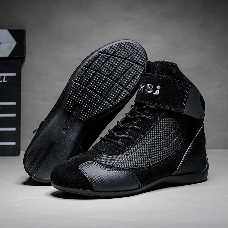 Outdoor Off-road Motorcycle Riding Shoes Anti-collision Breathable Fall Knight Wear-resistant Motorcycle Boots Black Blue Red
Outdoor Off-road Motorcycle Riding Shoes Anti-collision Breathable Fall Knight Wear-resistant Motorcycle Boots Black Blue Red