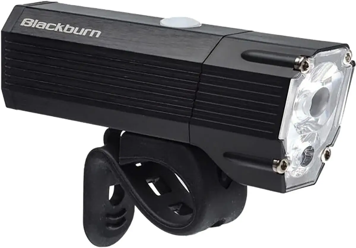 Передний велосипедный фонарь Dayblazer (черный, 1500 люмен)
Передний велосипедный фонарь Dayblazer (черный, 1500 люмен)