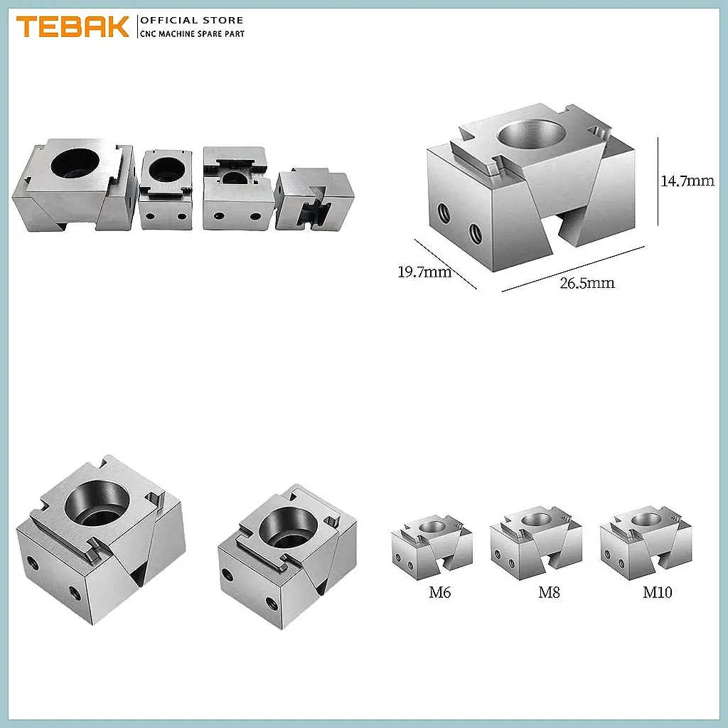 Регулируемый настольный зажим-фиксатор M6 M8 M10 M12 M14 M16 для скульптур, резьбы и моделирования
Регулируемый настольный зажим-фиксатор M6 M8 M10 M12 M14 M16 для скульптур, резьбы и моделирования