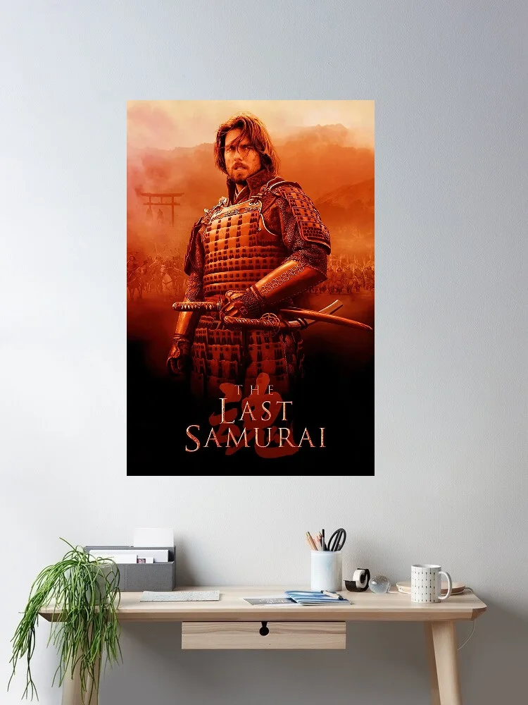 The Last Samurai Movie, Print Art Canvas Poster, For Living Room Decor, Home Wall Picture
The Last Samurai Movie, Print Art Canvas Poster, For Living Room Decor, Home Wall Picture