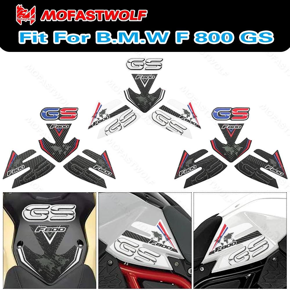 Suitable for BMW F800 GS ADV F800GS GSA Adventure Edition frosted motorcycle side fuel tank pad protective sticker decoration
Suitable for BMW F800 GS ADV F800GS GSA Adventure Edition frosted motorcycle side fuel tank pad protective sticker decoration
