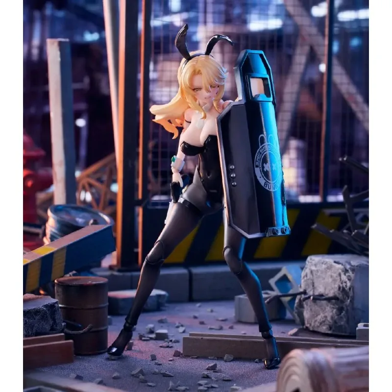 Коллекционная фигурка Эрены в масштабе 1/12, розовая, гетерохроматическая - Модель кролика-хранителя от Sushing Rapid Action Squad для взрослых
Коллекционная фигурка Эрены в масштабе 1/12, розовая, гетерохроматическая - Модель кролика-хранителя от Sushing Rapid Action Squad для взрослых