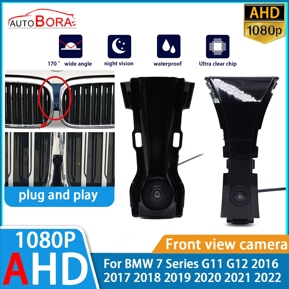 Камера ночного видения ZhuCamX AHD для BMW 7 серии G11 G12 2016 2017 2018 2019 2020 2021
Камера ночного видения ZhuCamX AHD для BMW 7 серии G11 G12 2016 2017 2018 2019 2020 2021