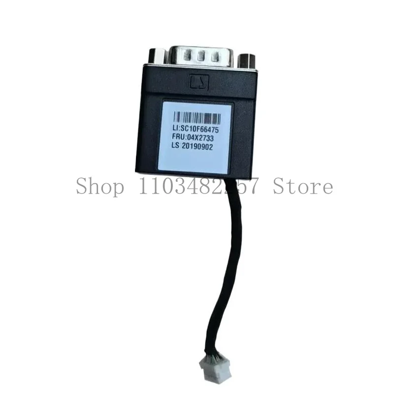 WYORESY новый для Thinkcentre M710Q M910Q M910X M920Q M920X M720Q 50 мм кабель Com2 04X2733
WYORESY новый для Thinkcentre M710Q M910Q M910X M920Q M920X M720Q 50 мм кабель Com2 04X2733