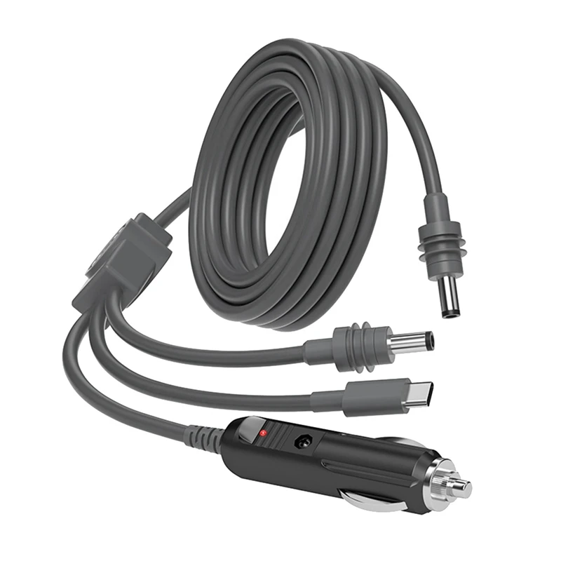 3CGRO-3-In-1 Multifunctional Power Cable For Starlink Mini Type-C/DC/Car Charger To DC 20V/5A USB C Power Cable For Space-X
3CGRO-3-In-1 Multifunctional Power Cable For Starlink Mini Type-C/DC/Car Charger To DC 20V/5A USB C Power Cable For Space-X