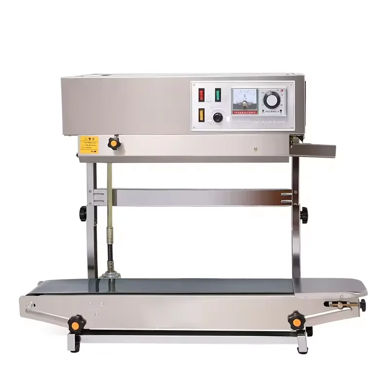 For FRE-900H Plastic Bags Band Sealer Vertical Sealing Machine Thermostatic Control Sealer
For FRE-900H Plastic Bags Band Sealer Vertical Sealing Machine Thermostatic Control Sealer