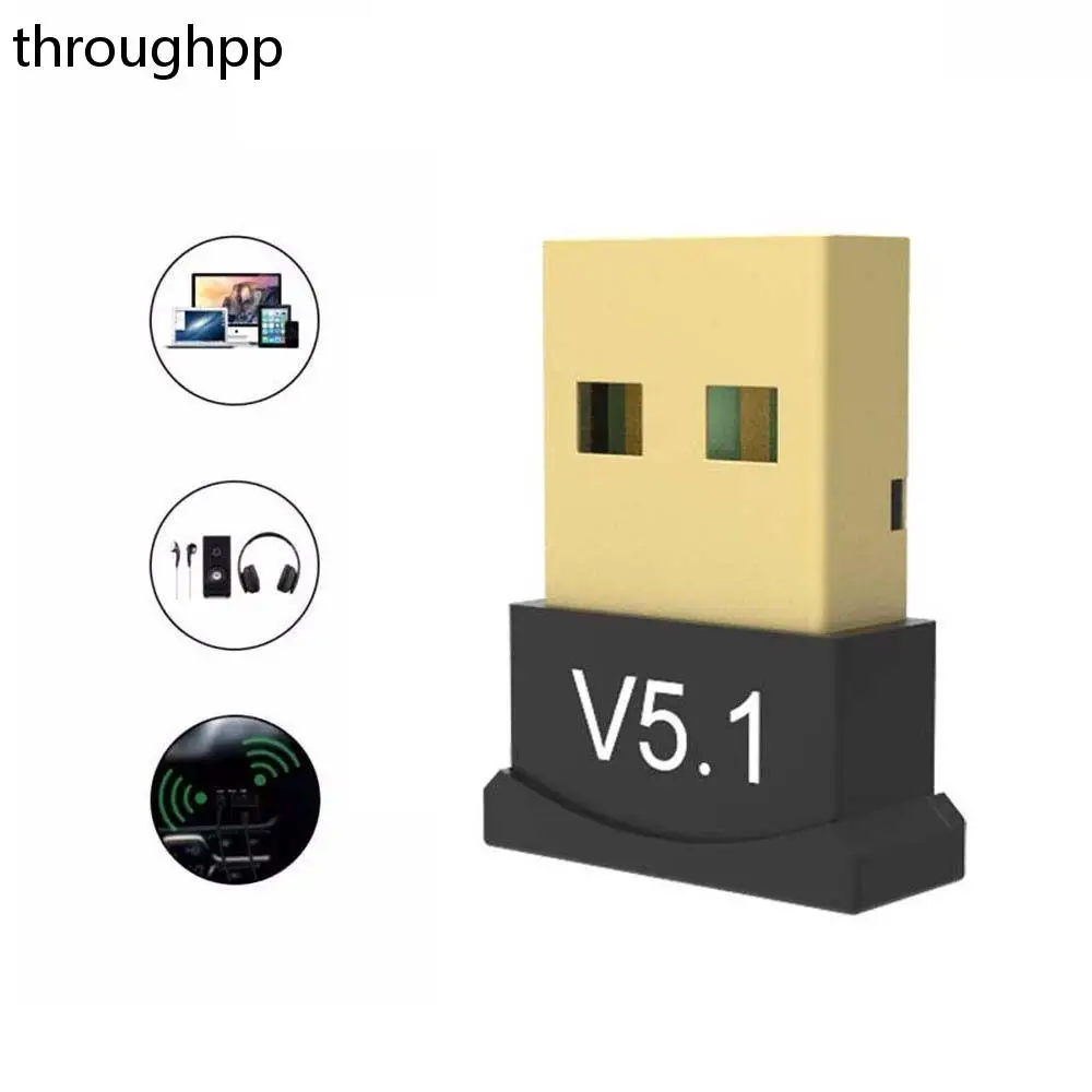 1 PC Bluetooth-compatible Adapter 2.1*1.5*0.6cm USB Adapter For PC Laptop Earphone
1 PC Bluetooth-compatible Adapter 2.1*1.5*0.6cm USB Adapter For PC Laptop Earphone