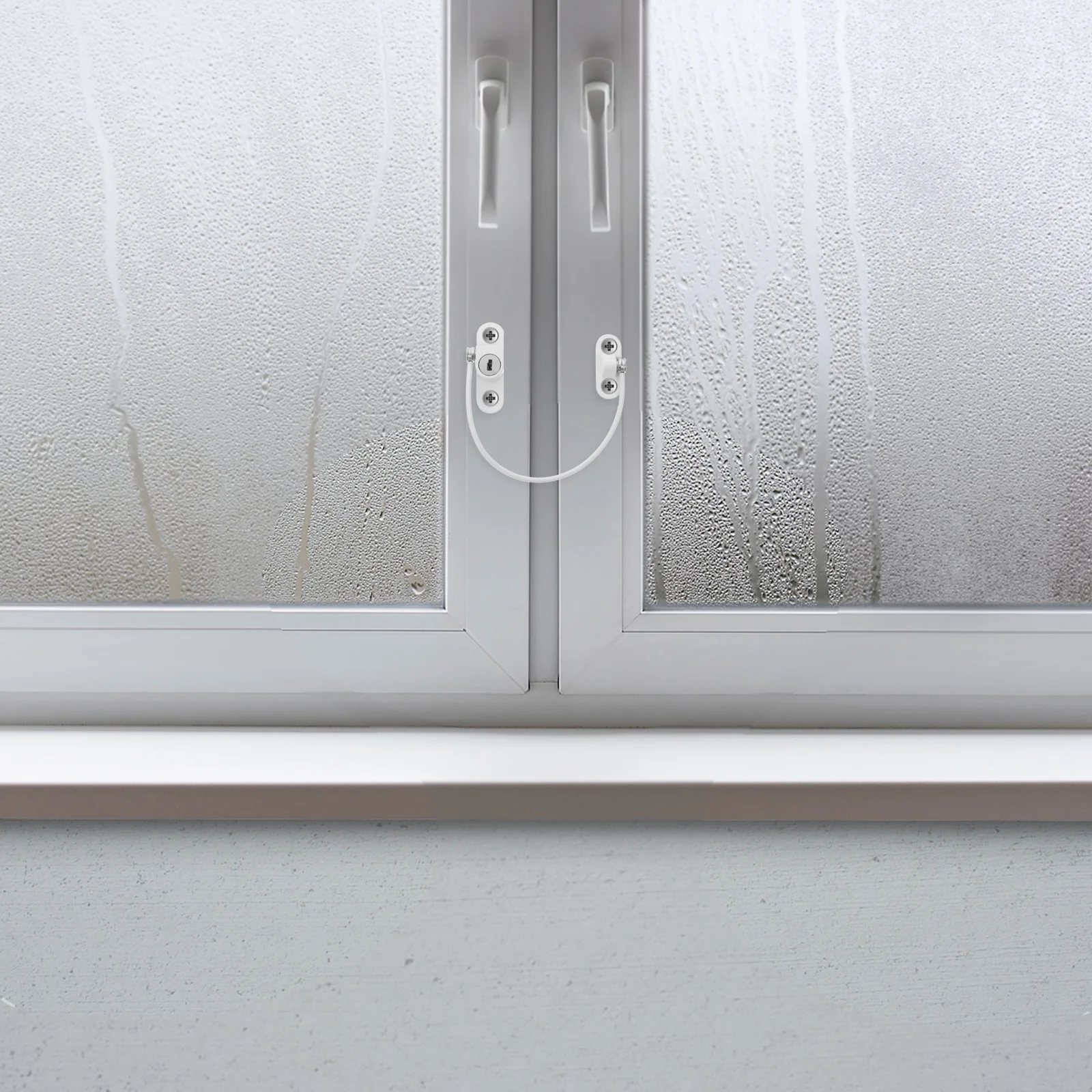 1Set Window Safety Locks Protection Adjustable Sliding Window Restrictor Prevent Falling Security Lock for and Home
1Set Window Safety Locks Protection Adjustable Sliding Window Restrictor Prevent Falling Security Lock for and Home