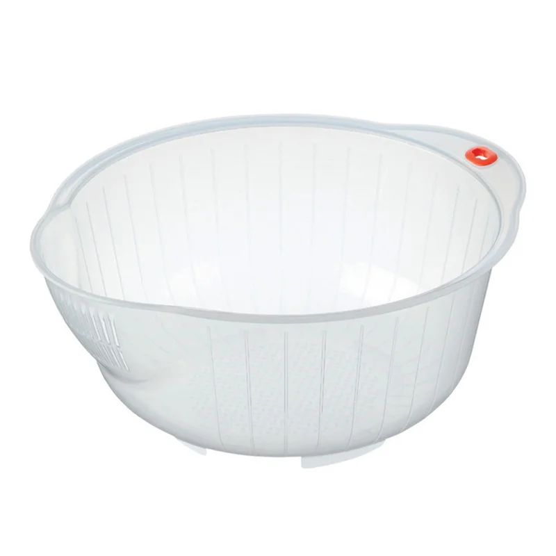 ABKW-Household Rice Washing Bowl Transparent Rice Bowl Rice Washing And Draining Bowl Washing Rice Bowl
ABKW-Household Rice Washing Bowl Transparent Rice Bowl Rice Washing And Draining Bowl Washing Rice Bowl