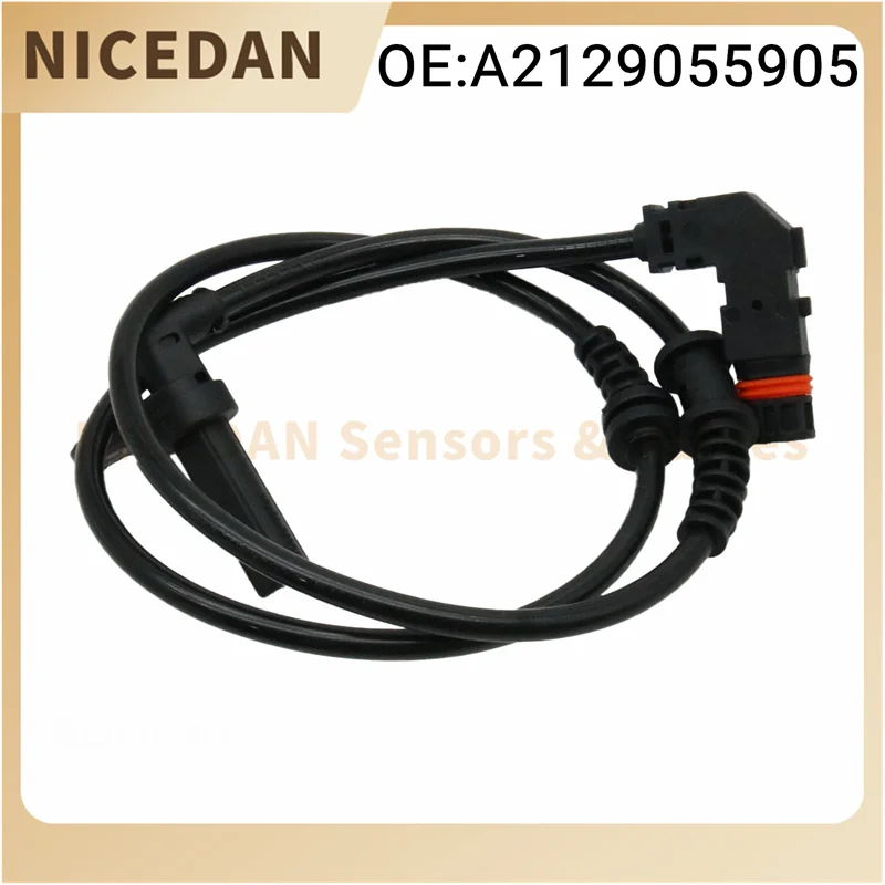 Front Left ABS Speed Sensor For Mercedes E-Class T-Model S212 Mercedes E-Class W212 65053 A2125401217 2ABS3843 New A2129055905
Front Left ABS Speed Sensor For Mercedes E-Class T-Model S212 Mercedes E-Class W212 65053 A2125401217 2ABS3843 New A2129055905