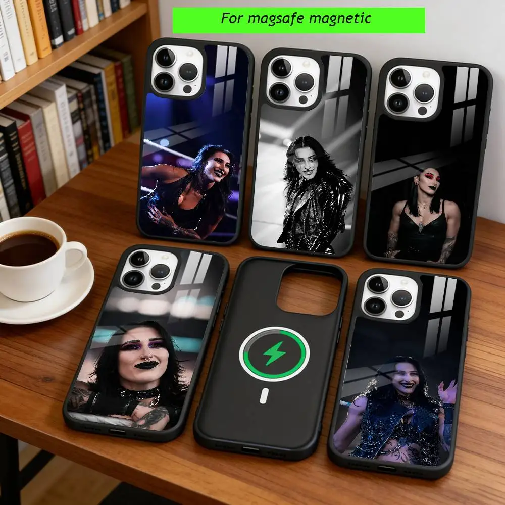 R-Rhea R-Ripley Phone Case For iPhone17,16,15,14,13,12,11 Plus,Pro Magnetic For Magsafe Wireless Charging
R-Rhea R-Ripley Phone Case For iPhone17,16,15,14,13,12,11 Plus,Pro Magnetic For Magsafe Wireless Charging