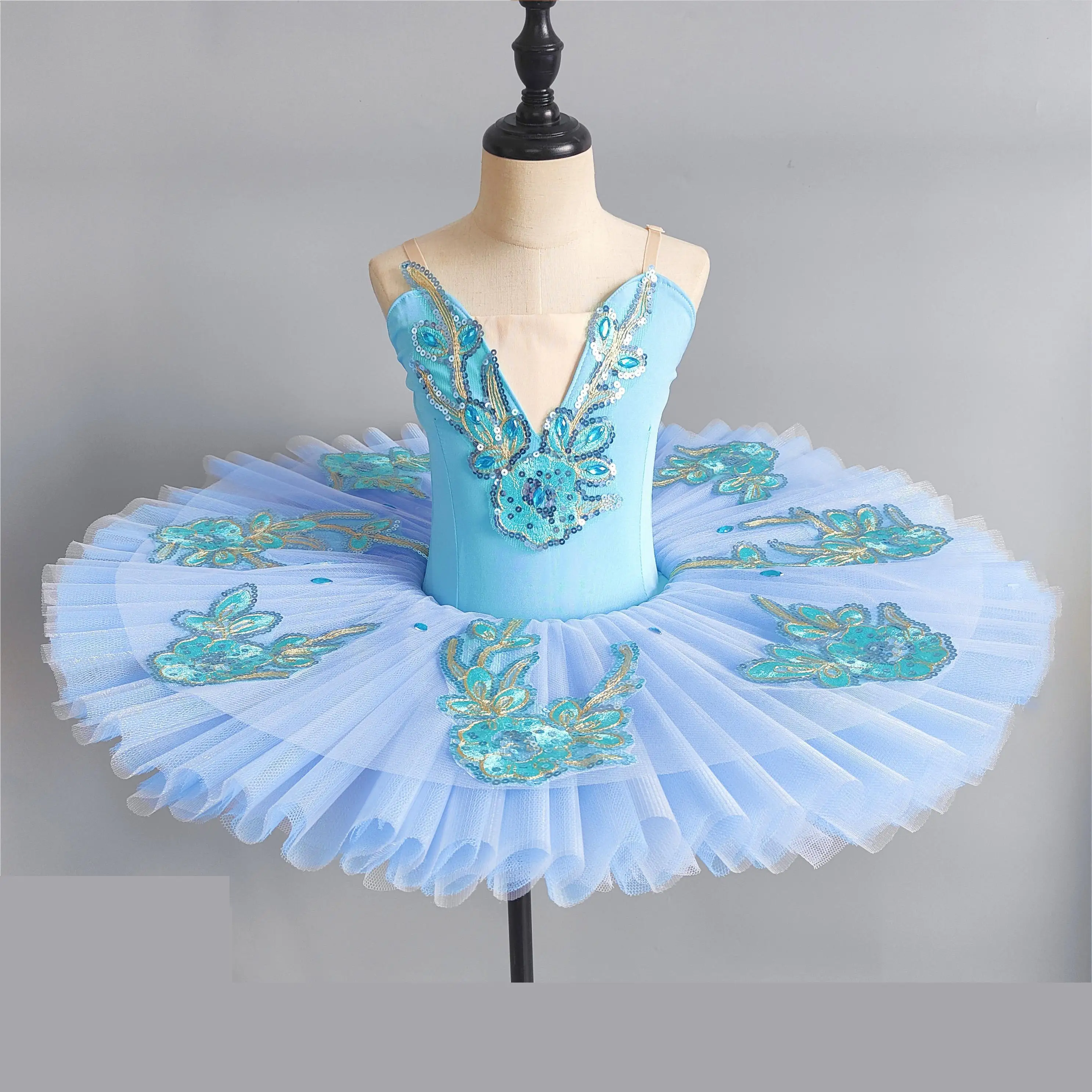 Blue Professional Ballet Tutu Pancake Tutu Ballerina Birthday Party Swan Lake Dress Ballet Costume Ballet Dress Girls
Blue Professional Ballet Tutu Pancake Tutu Ballerina Birthday Party Swan Lake Dress Ballet Costume Ballet Dress Girls