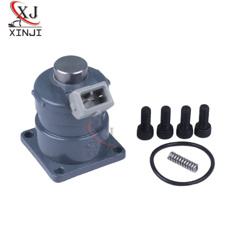 9258047 0671301 Solenoid Valve For Hitachi Excavator Machinery EX200-1 EX200-2 EX200-3 ZAX200-3
9258047 0671301 Solenoid Valve For Hitachi Excavator Machinery EX200-1 EX200-2 EX200-3 ZAX200-3