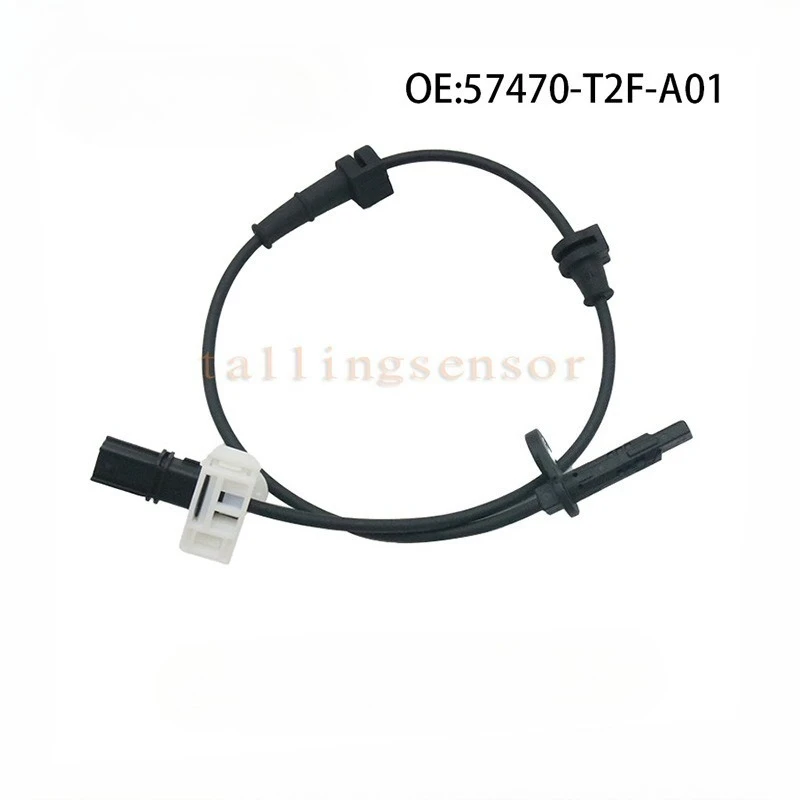 57450-T2F-A01*1+57455-T2F-A01*1+57470-T2F-A01*2 Front Rear Left Right ABS wheel speed sensors Anti-lock Brake Sensor For Honda
57450-T2F-A01*1+57455-T2F-A01*1+57470-T2F-A01*2 Front Rear Left Right ABS wheel speed sensors Anti-lock Brake Sensor For Honda