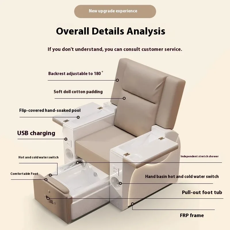 Portable Pedicure Chair Foldable Lightweight Salon Spa Durable Material Spa Pedicure Chair Professional Manicure Chair
Portable Pedicure Chair Foldable Lightweight Salon Spa Durable Material Spa Pedicure Chair Professional Manicure Chair