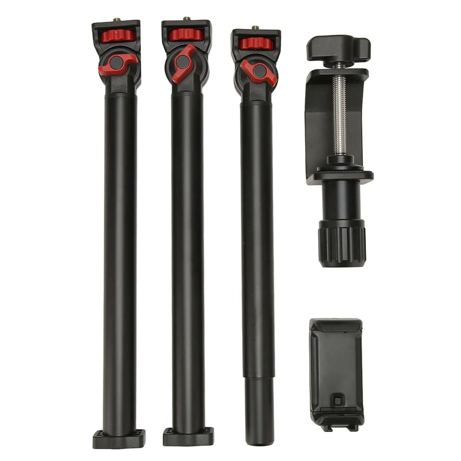 Adjustable Overhead Camera Mount for desk Stand Aluminum C Clamp for microphone Extended Clamping Distance Workshop Equipment
Adjustable Overhead Camera Mount for desk Stand Aluminum C Clamp for microphone Extended Clamping Distance Workshop Equipment