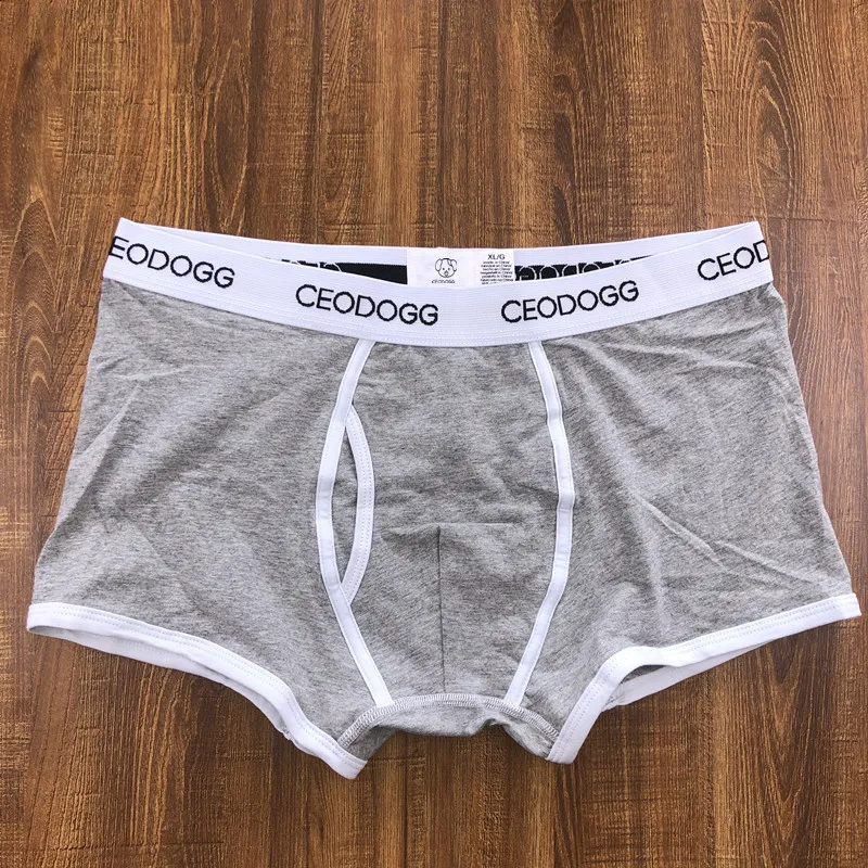 5 pcs/lot Hot Sale CEODOGG 365 Men Male Underwear Men's Boxer Underwear Trunks Cotton Boxer Shorts Underwear Sexy Lingerie men
5 pcs/lot Hot Sale CEODOGG 365 Men Male Underwear Men's Boxer Underwear Trunks Cotton Boxer Shorts Underwear Sexy Lingerie men