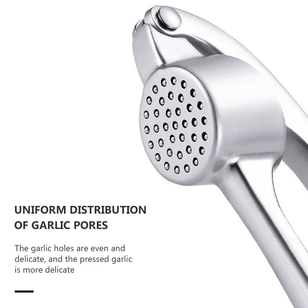 2pcs Alloy Presser Set Brush Rust-Resistant Kitchen Gadget For Garlic Ginger Pressing Home Manual Garlic Chopper Masher Tool
2pcs Alloy Presser Set Brush Rust-Resistant Kitchen Gadget For Garlic Ginger Pressing Home Manual Garlic Chopper Masher Tool