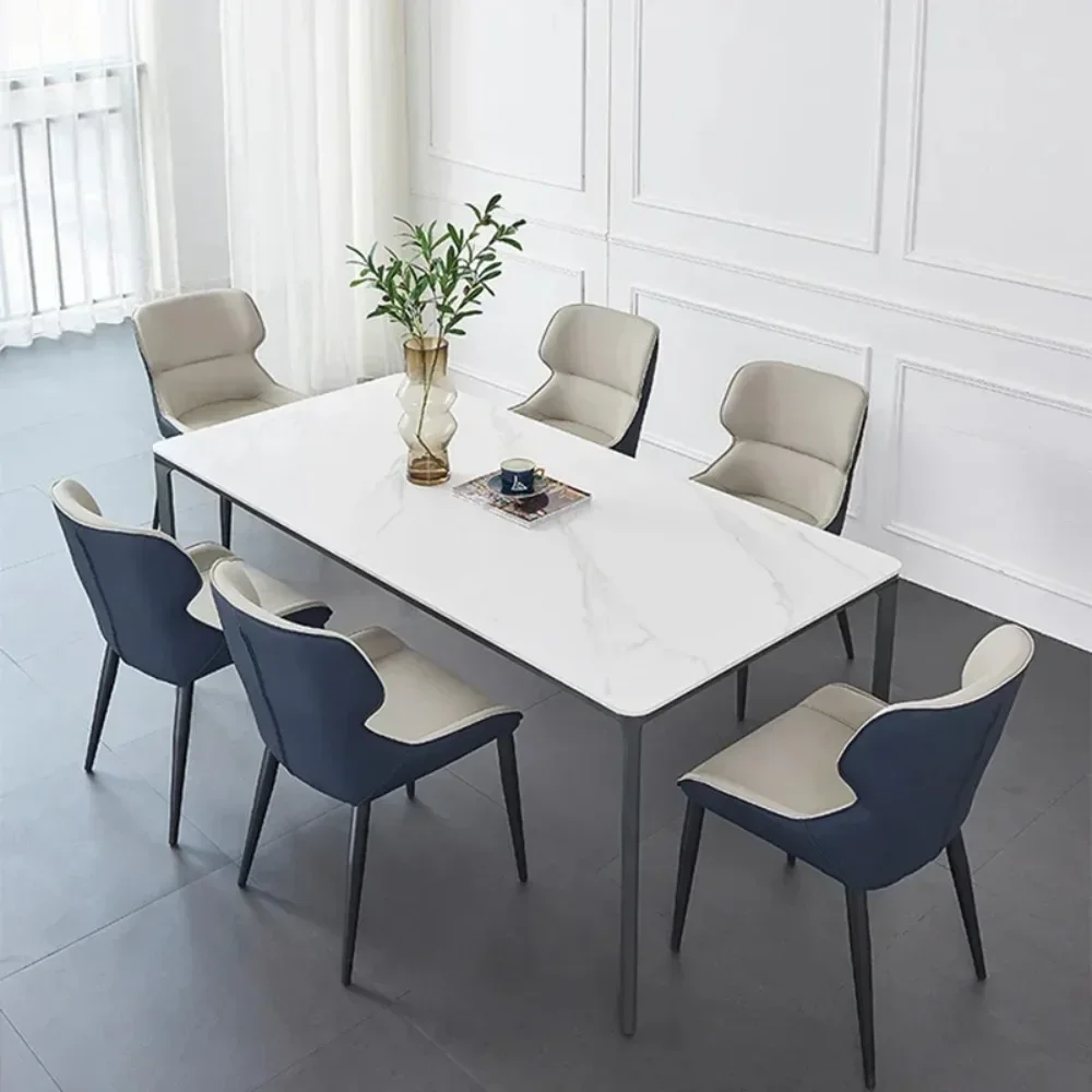 Kitchen Luxury Dining Table Japan Style Minimalist Coffee Dining Table White Industrial Mesas De Comedor Living Room Furniture
Kitchen Luxury Dining Table Japan Style Minimalist Coffee Dining Table White Industrial Mesas De Comedor Living Room Furniture
