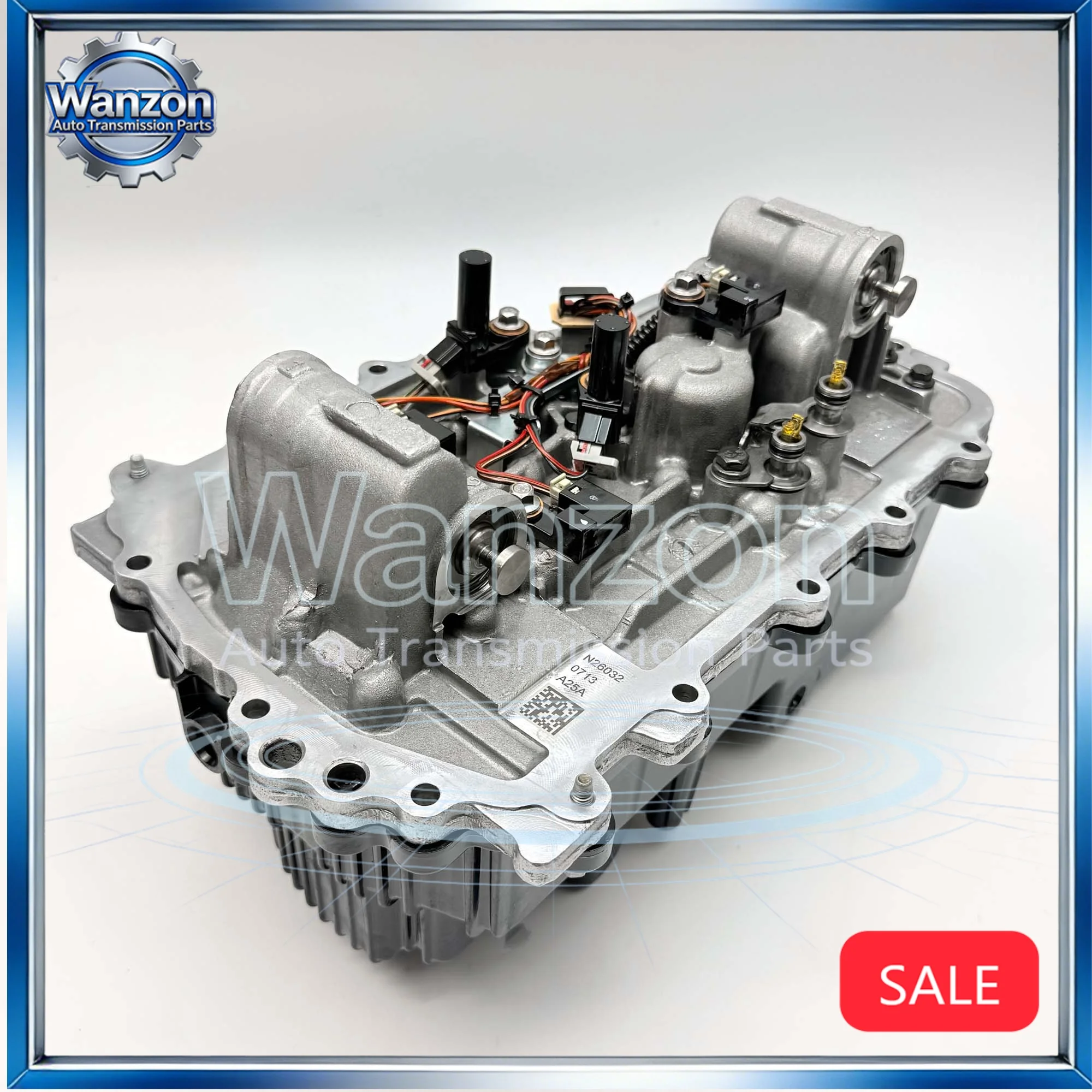 7DCT250 Automatic Transmission Valve Body Fit For Buick Encore Roewe SAIC 360 I5 I6 RX5 RX5PLUS 7 Speed Dual-clutch Gearbox
7DCT250 Automatic Transmission Valve Body Fit For Buick Encore Roewe SAIC 360 I5 I6 RX5 RX5PLUS 7 Speed Dual-clutch Gearbox