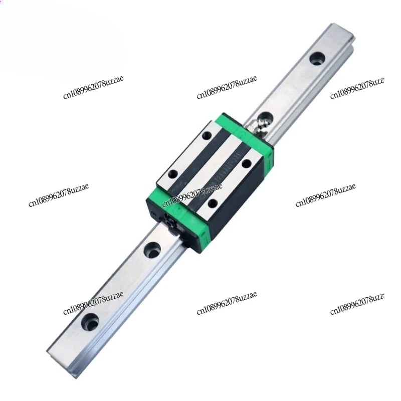 Linear Guide Slider Precision Upper Silver Linear Guide Slider Linear Rail Bearing Steel
Linear Guide Slider Precision Upper Silver Linear Guide Slider Linear Rail Bearing Steel