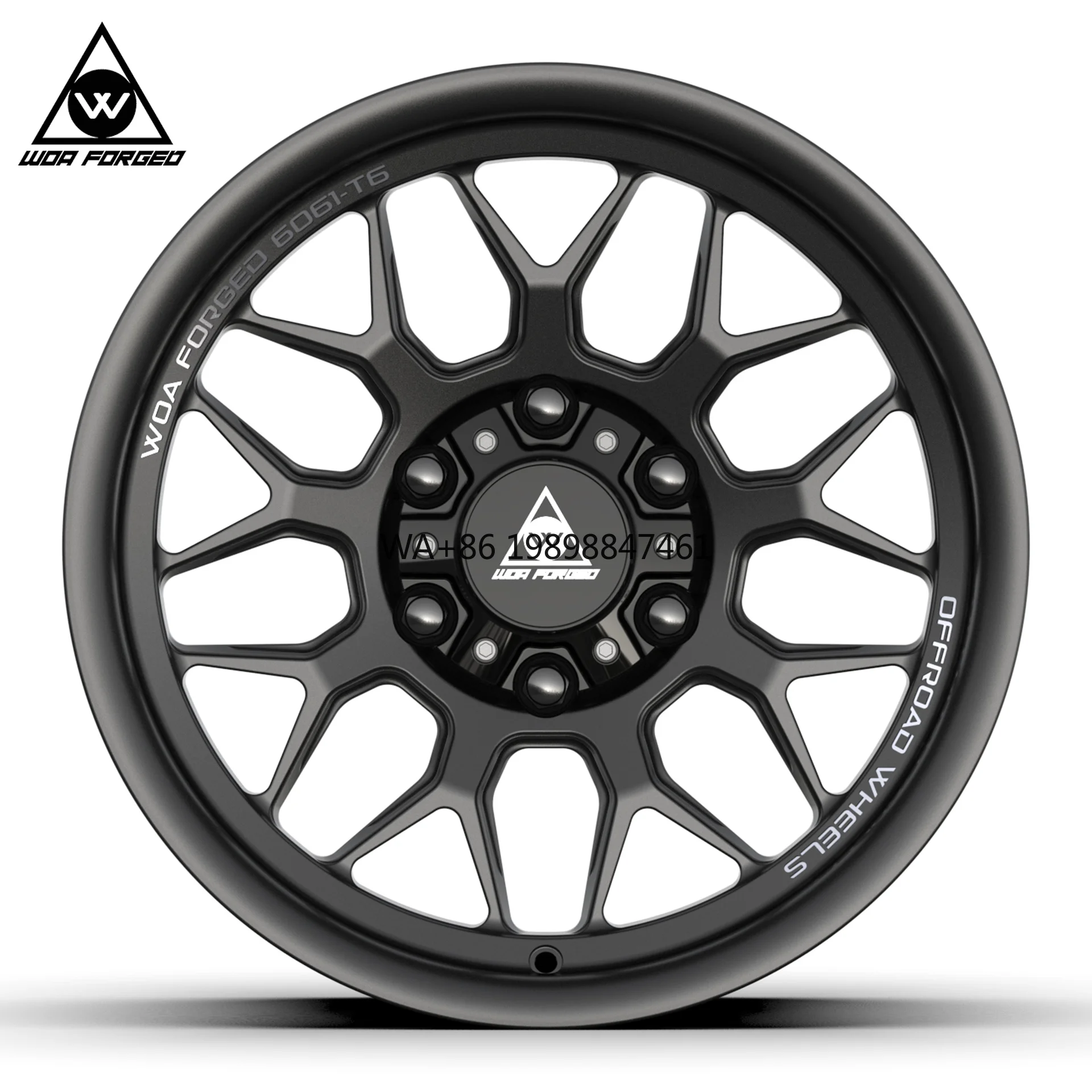 Black Machined Off road Forged Matte Black Finished 18 19 20 21 Inches Deep Dish Lightweight 6x139.7 6x114.3 Bearing Modificatio
Black Machined Off road Forged Matte Black Finished 18 19 20 21 Inches Deep Dish Lightweight 6x139.7 6x114.3 Bearing Modificatio